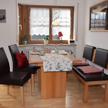 Ferienhaus Trettach Oberstdorf Dış mekan fotoğraf