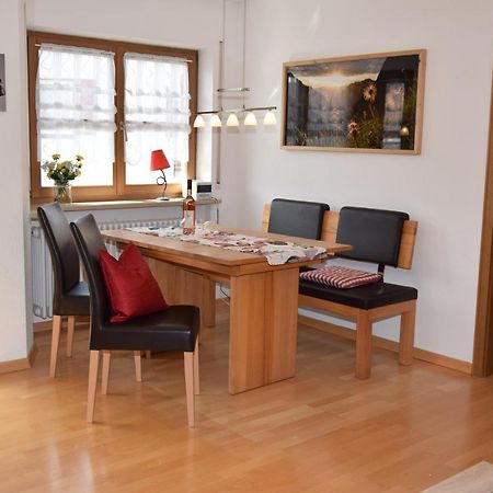 Ferienhaus Trettach Oberstdorf Dış mekan fotoğraf