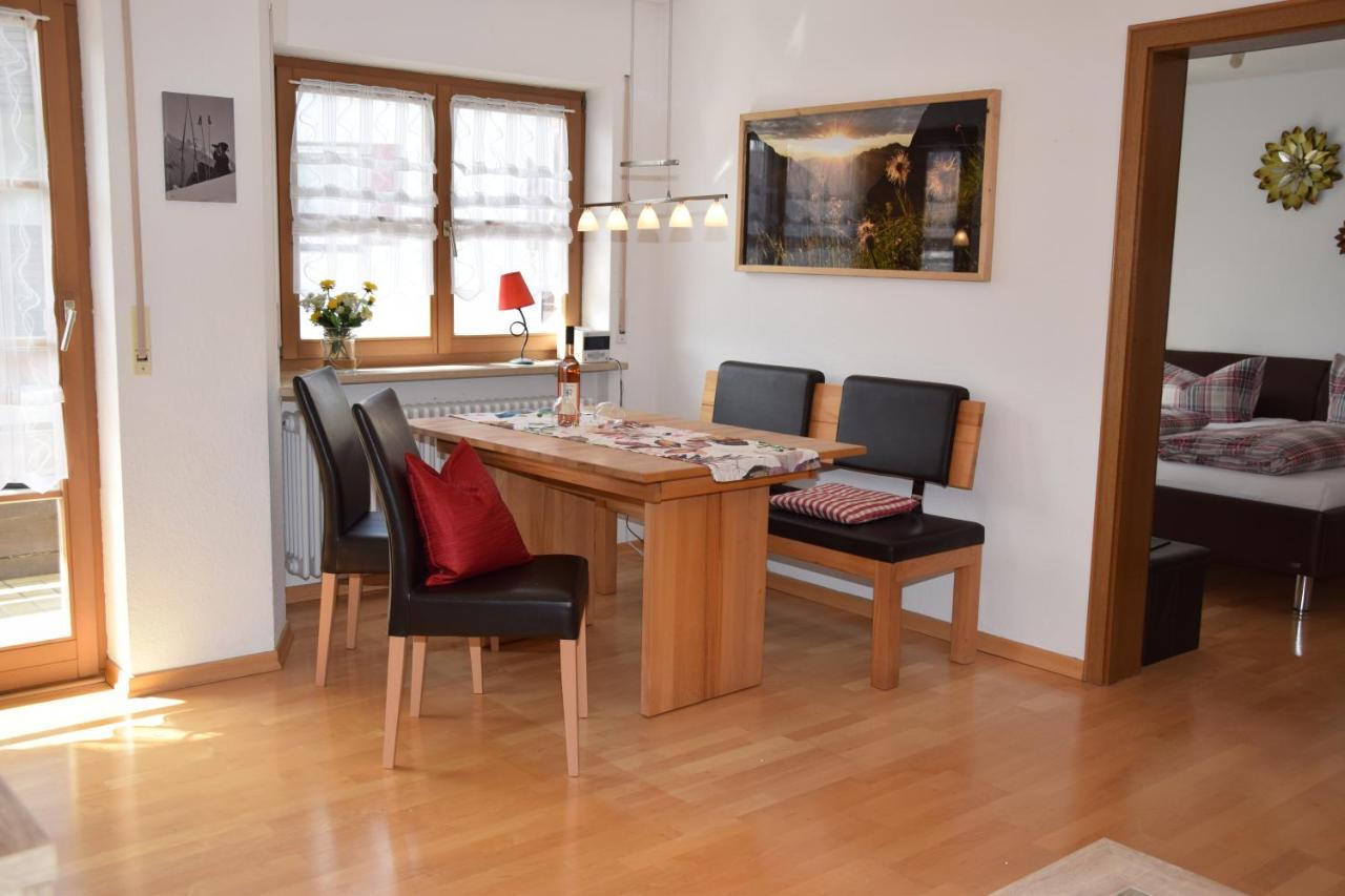 Ferienhaus Trettach Oberstdorf Dış mekan fotoğraf
