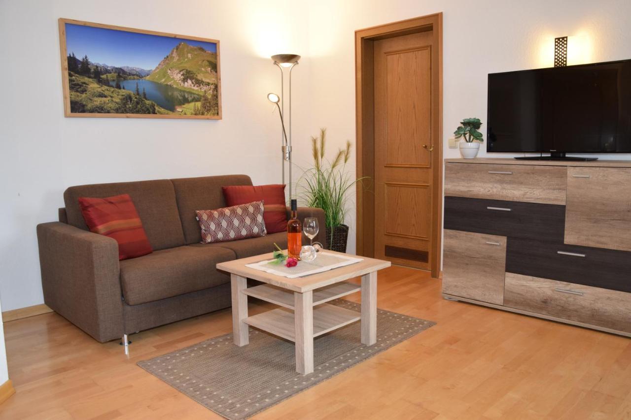 Ferienhaus Trettach Oberstdorf Dış mekan fotoğraf