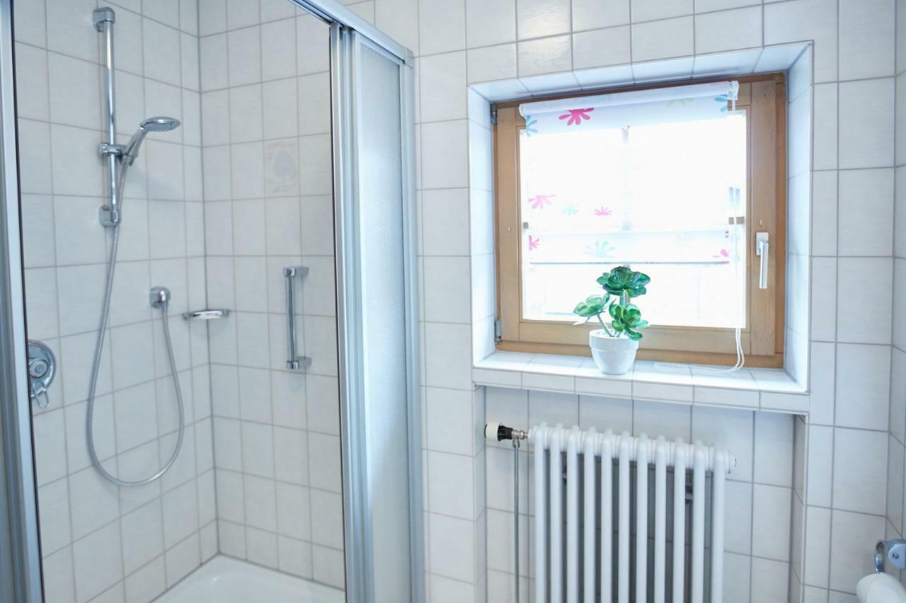 Ferienhaus Trettach Oberstdorf Dış mekan fotoğraf